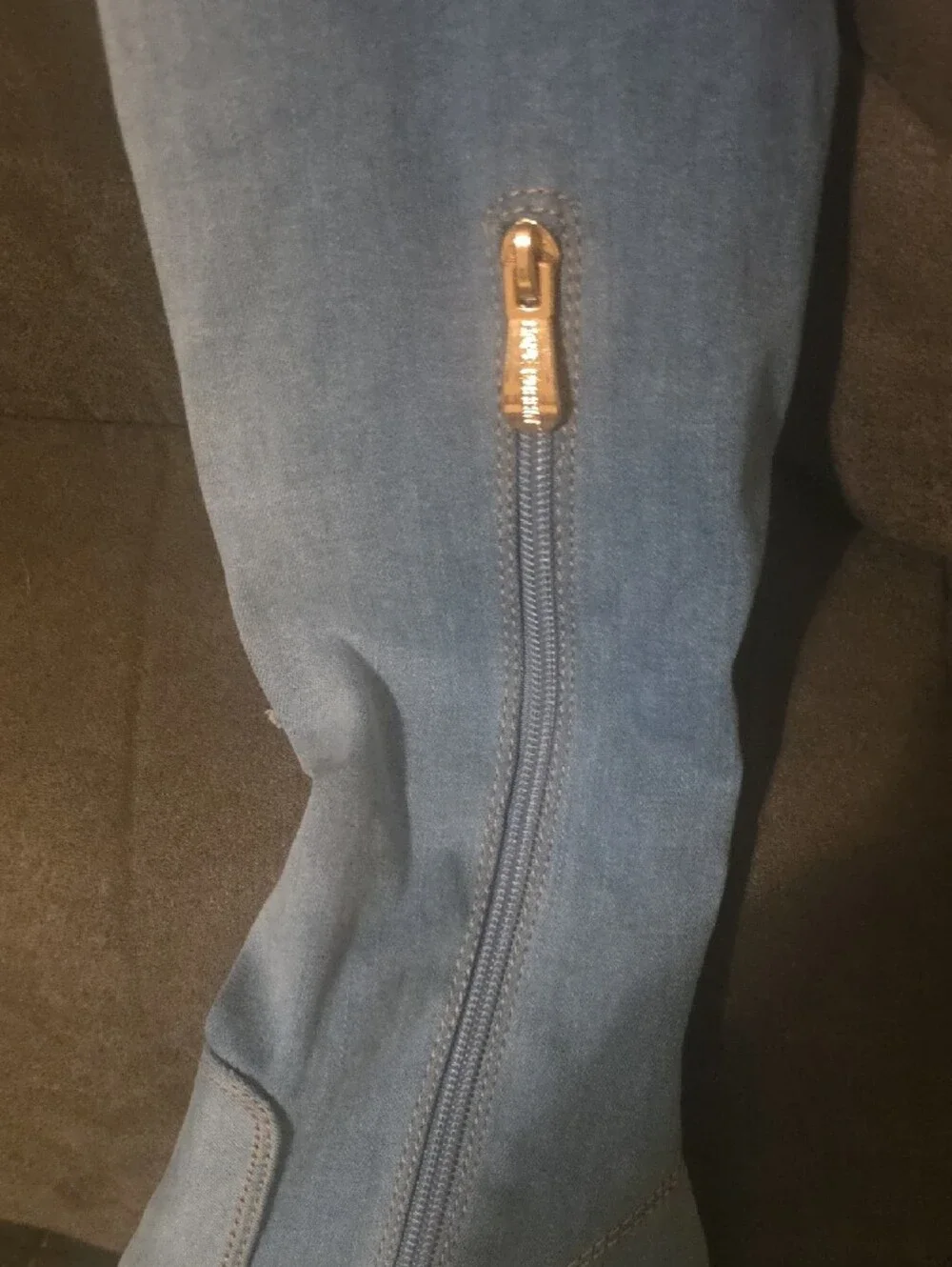 Cape Robbin Powder Blue Pointed Toe Booties